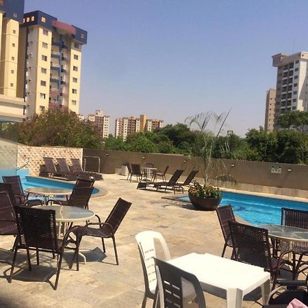 Flat 111 Mont Blanc Caldas Novas Leia Atentamente O Anuncio Екстер'єр фото