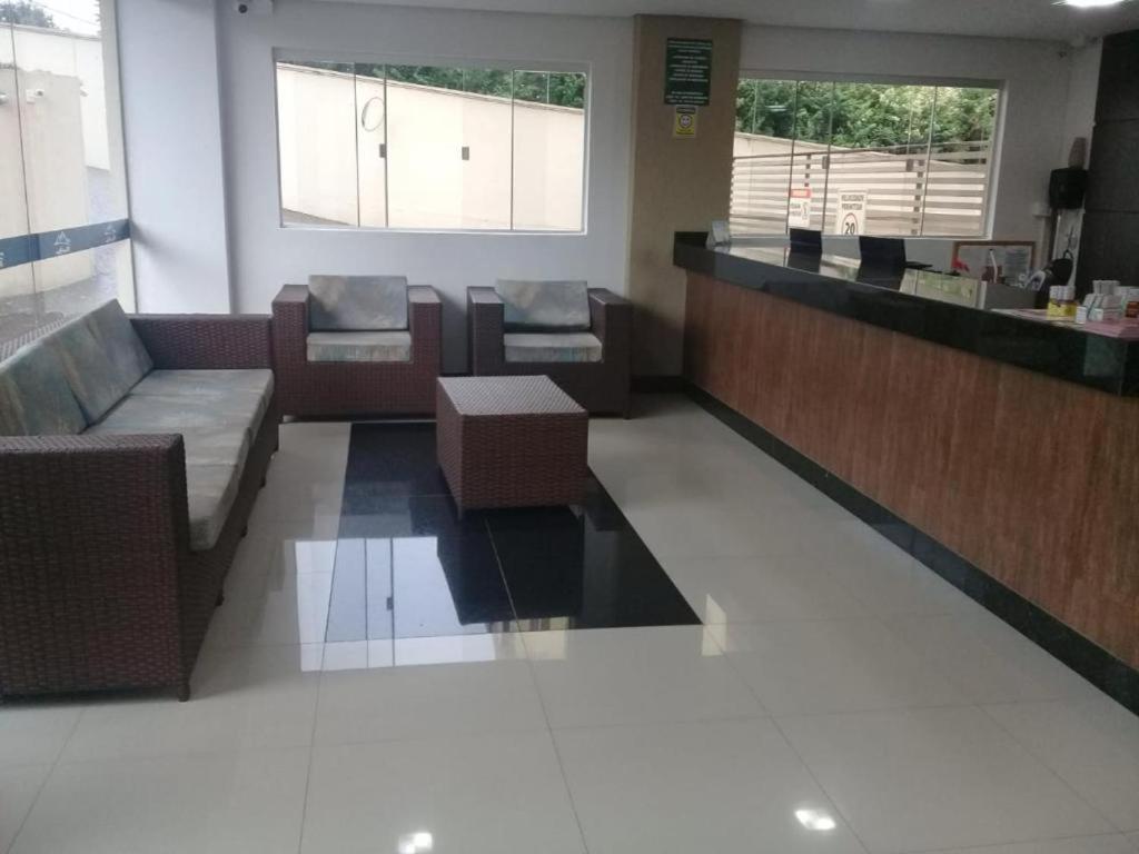 Flat 111 Mont Blanc Caldas Novas Leia Atentamente O Anuncio Екстер'єр фото