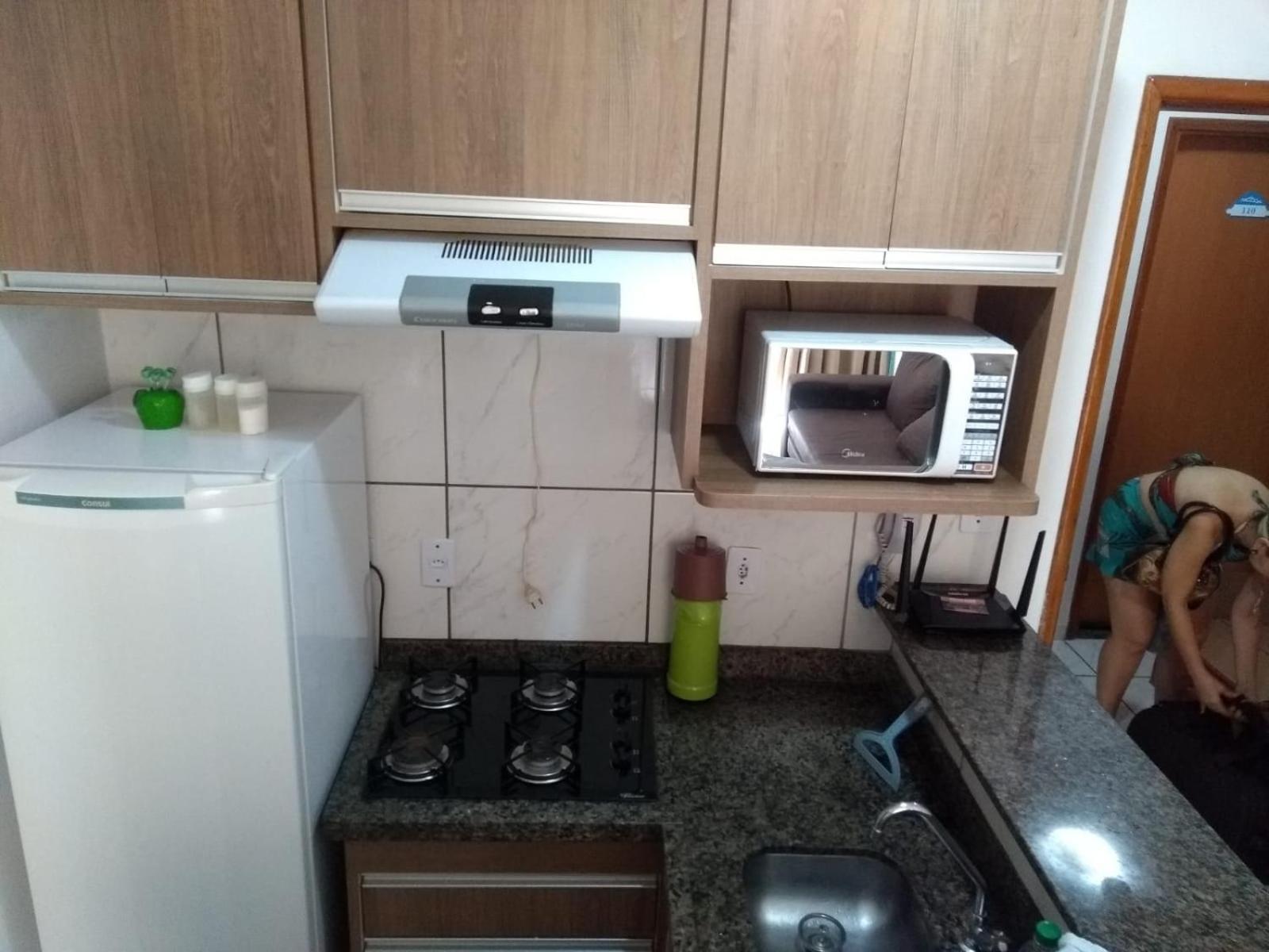 Flat 111 Mont Blanc Caldas Novas Leia Atentamente O Anuncio Екстер'єр фото